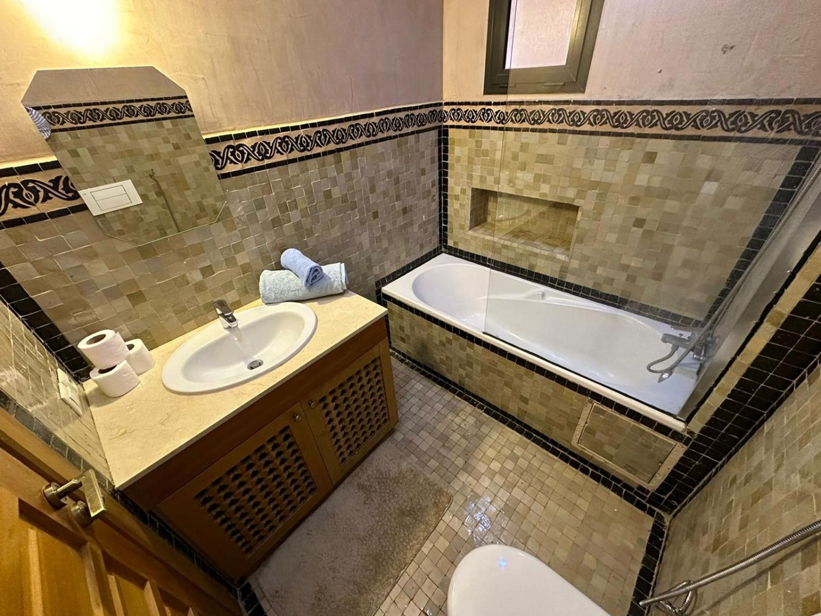 Apartment Dar Damana Palmeraie Marrakech *