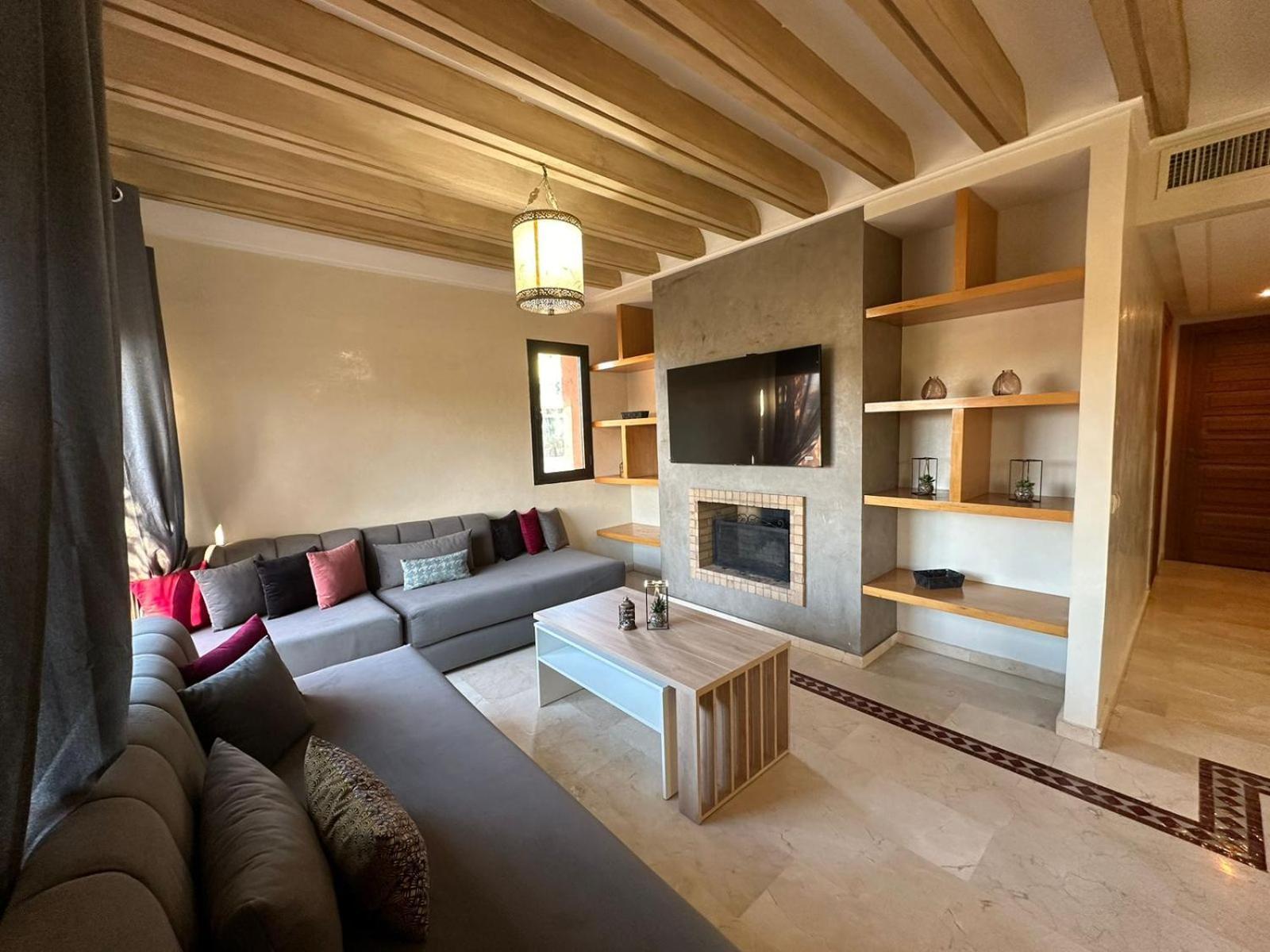 Appartamento Dar Damana Palmeraie Marrakech *