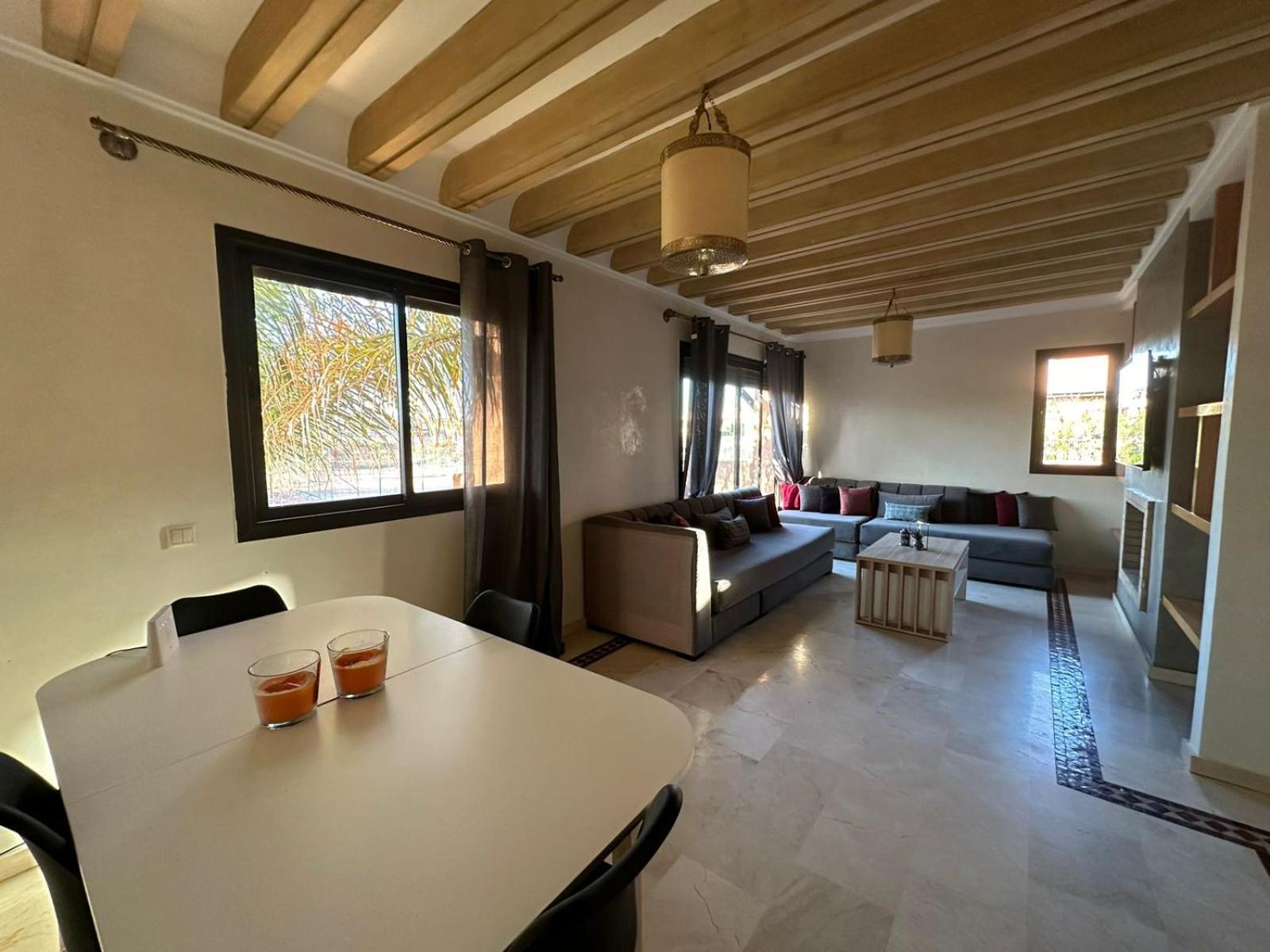 Dar Damana Palmeraie Marrakech