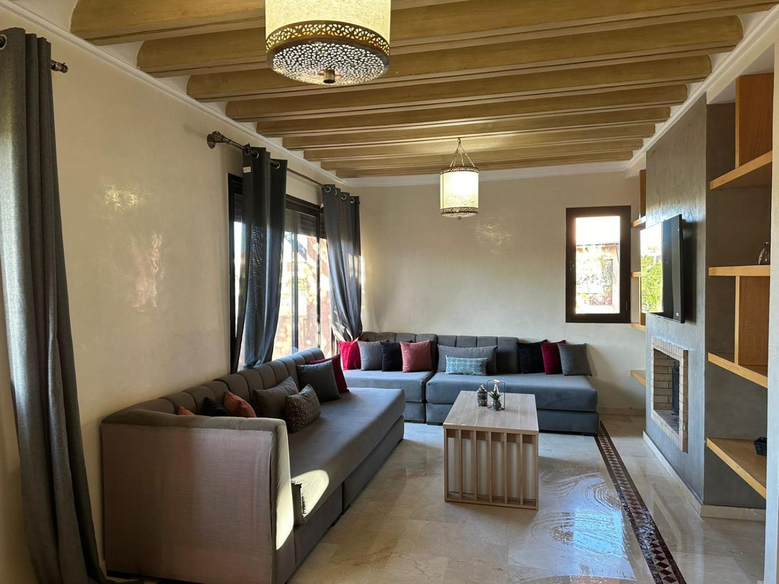 Apartment Dar Damana Palmeraie Marrakech *